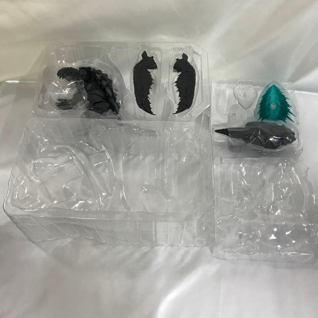 S.H.MonsterArts ガメラ (2023)