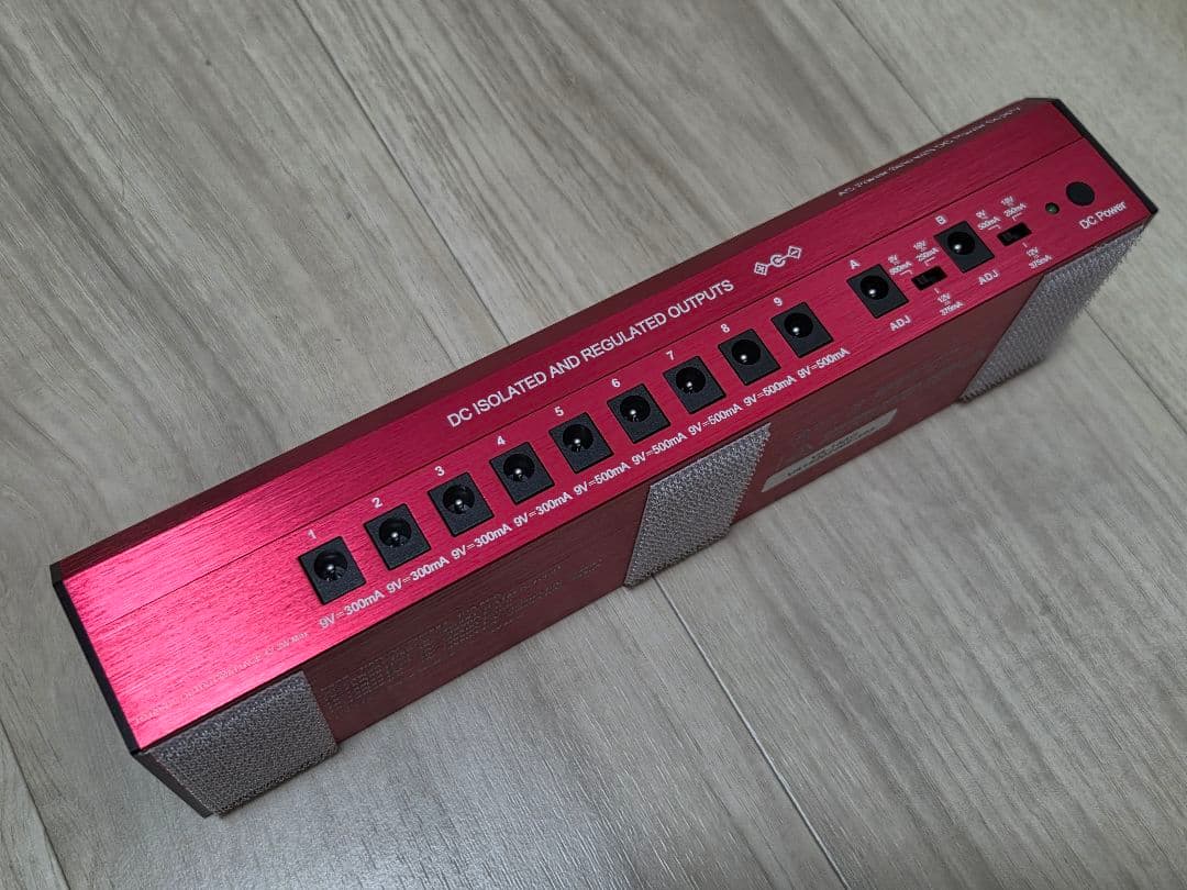 ギター VITAL AUDIO POWER BASE VA-15AC