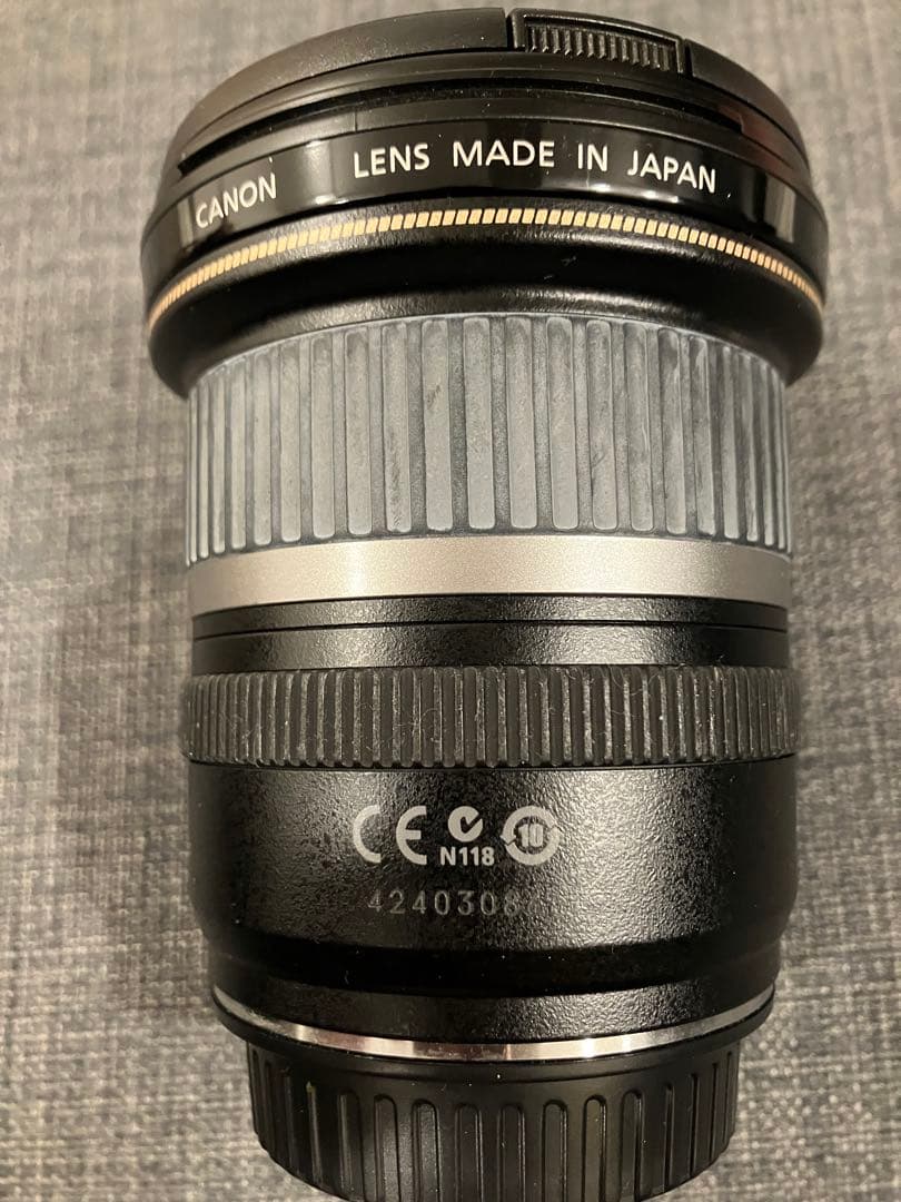 レンズ(ズーム) Canon EF-S 10-22mm F3.5-4.5 USM