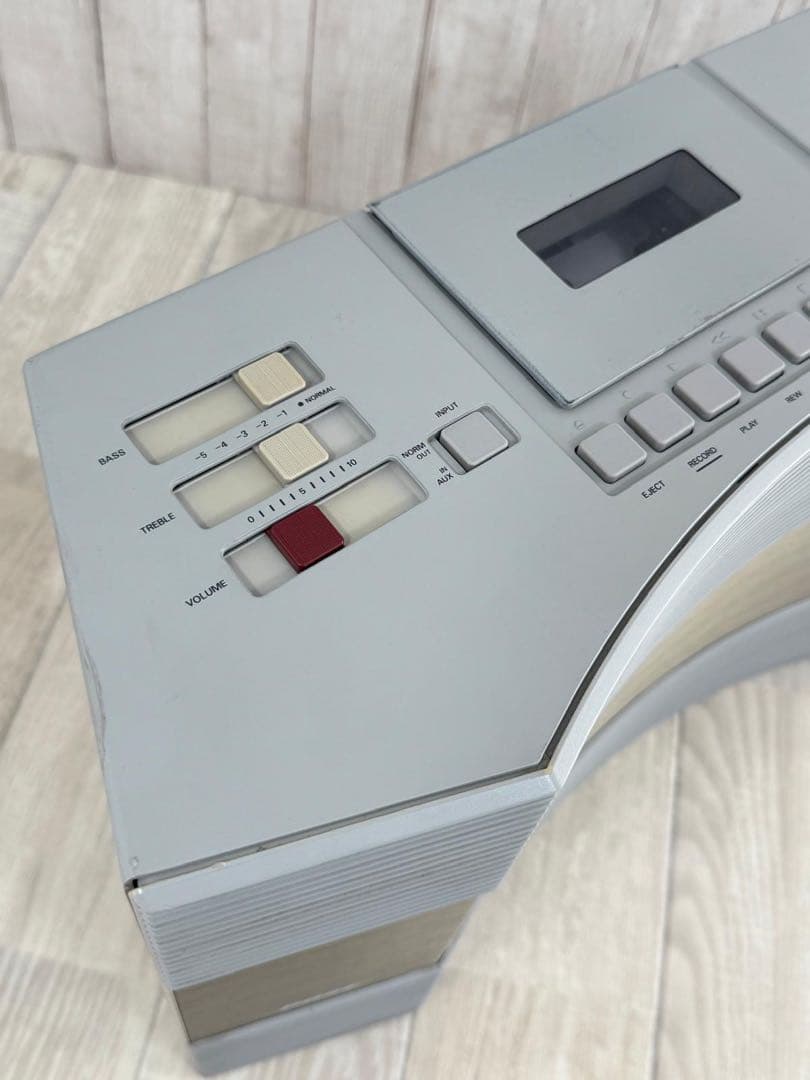 動作品・レア ボーズBOSE AW-1 ラジカセ 昭和レトロ名機 ラジオ - メルカリ