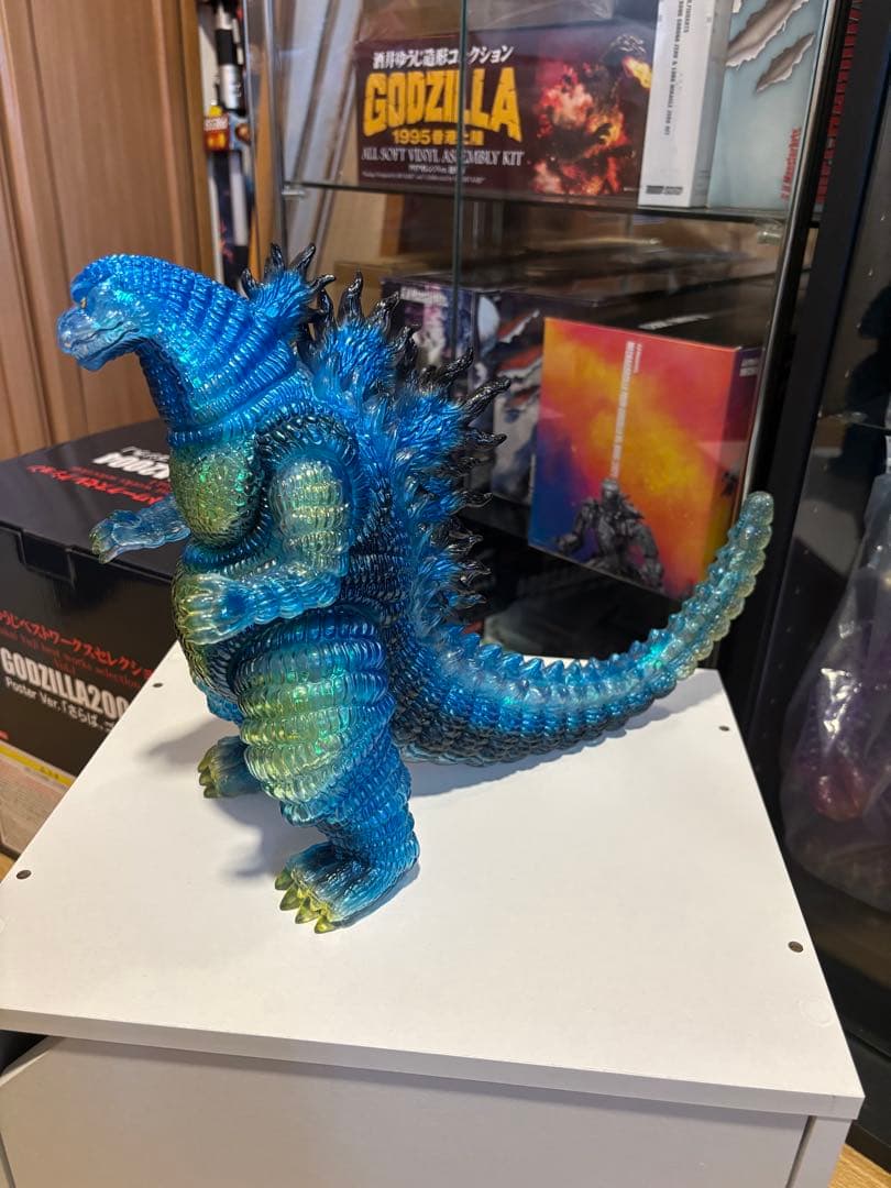 赤目天使　kaijuBlue shinD