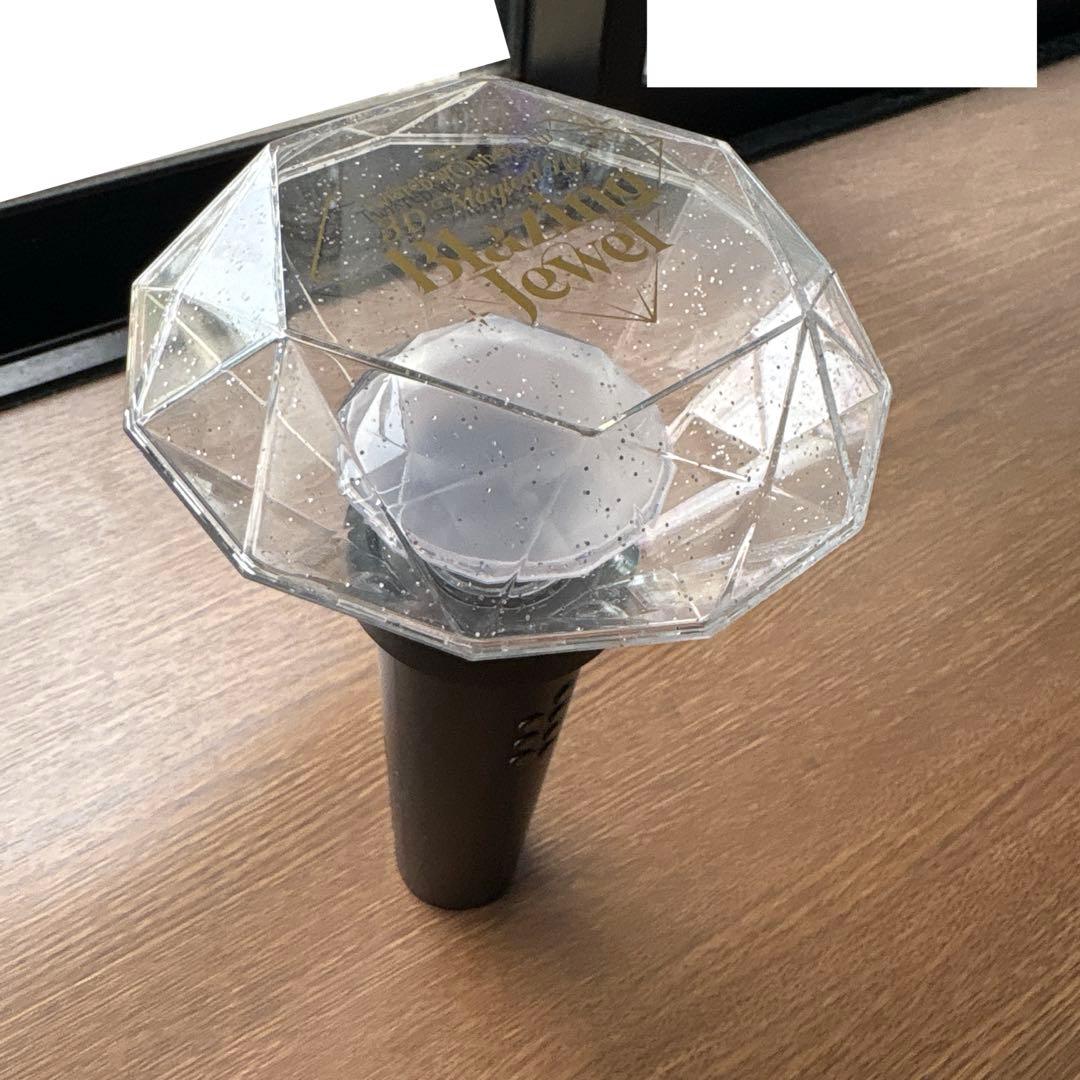 ツイステ ペンライト ブレイジングジュエル ライブ