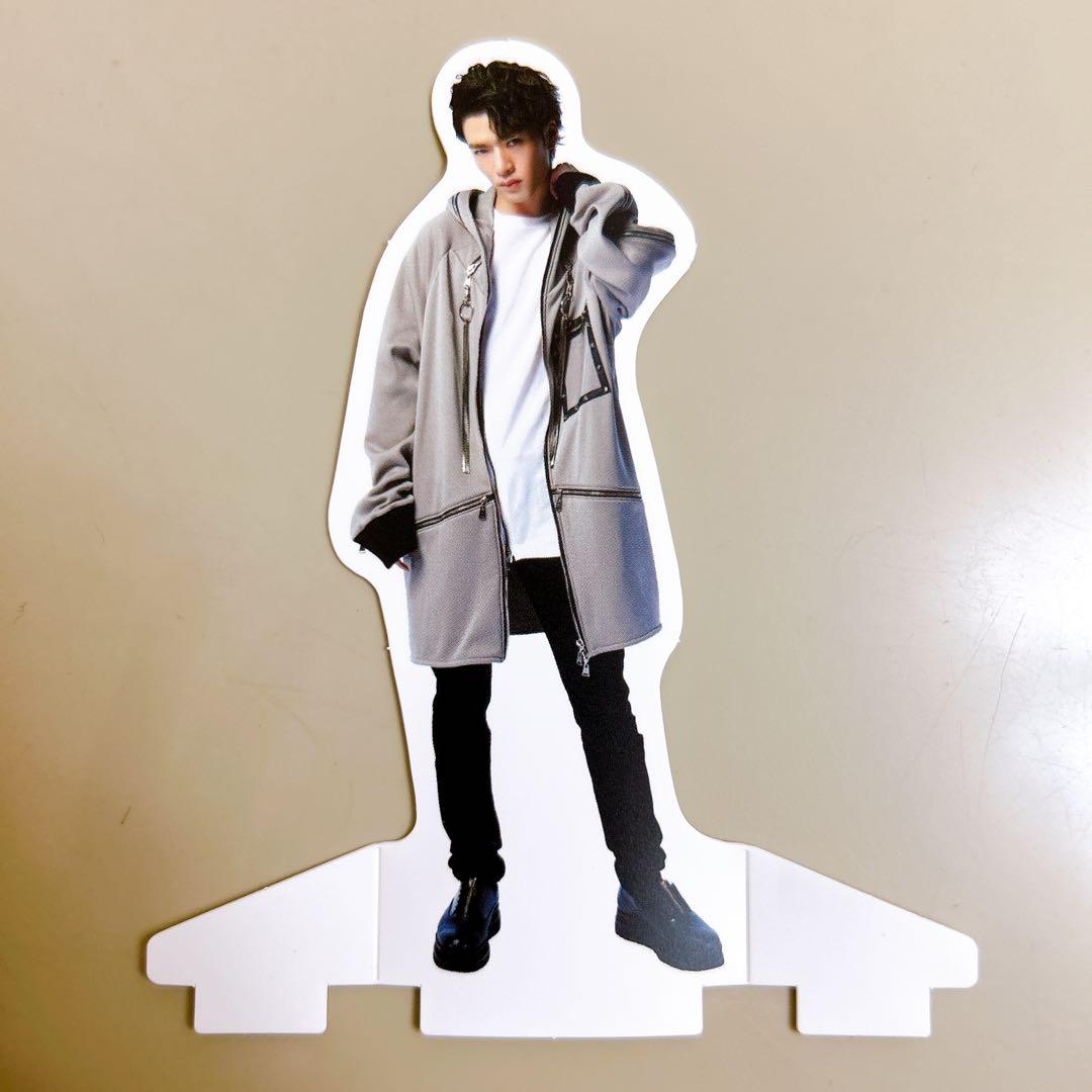 SnowMan 深澤辰哉 アクスタ アクリルスタンド カレンダー 特典 ふっか