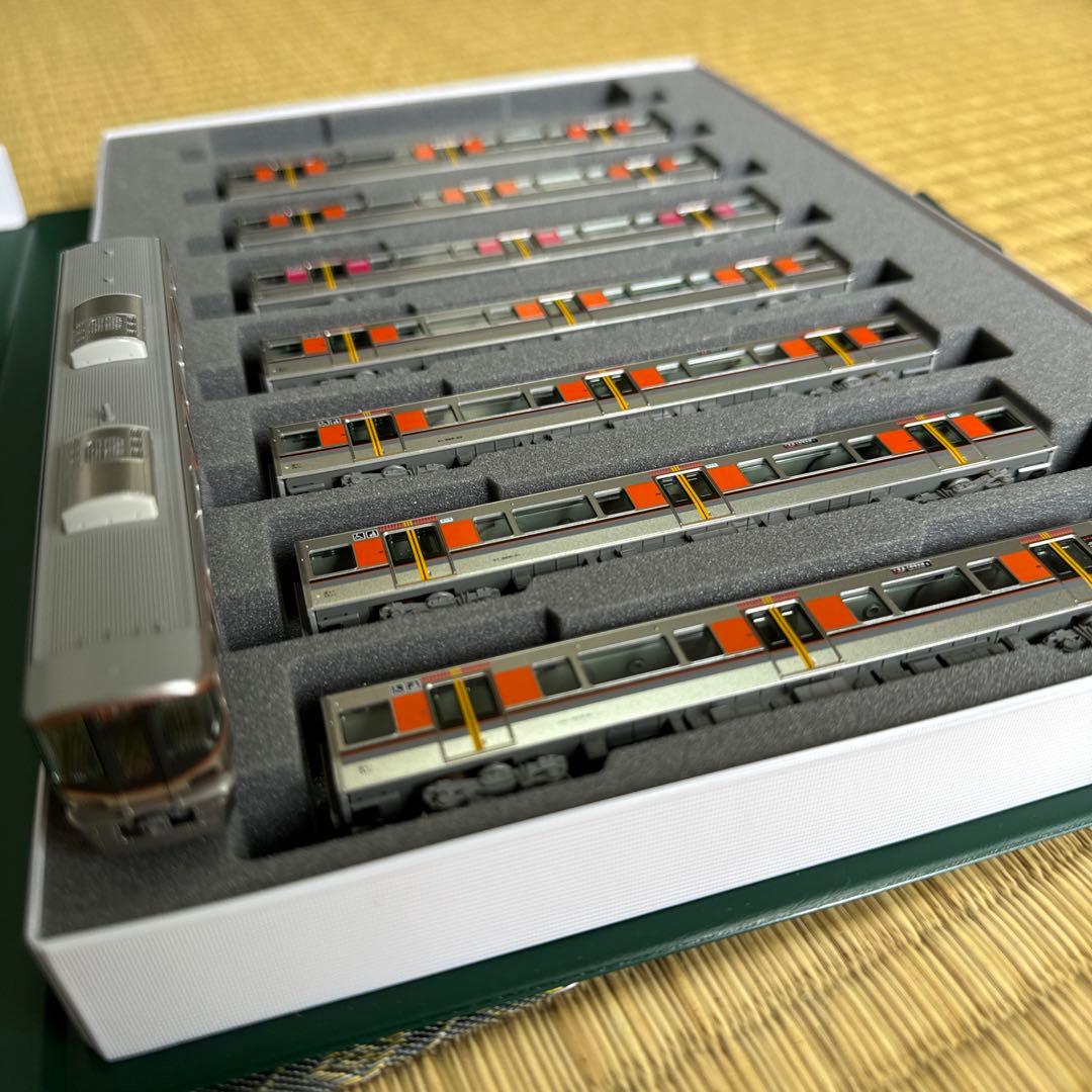 KATO 大阪環状線 323系 Nゲージ 【新品】 8両フルセット - メルカリ