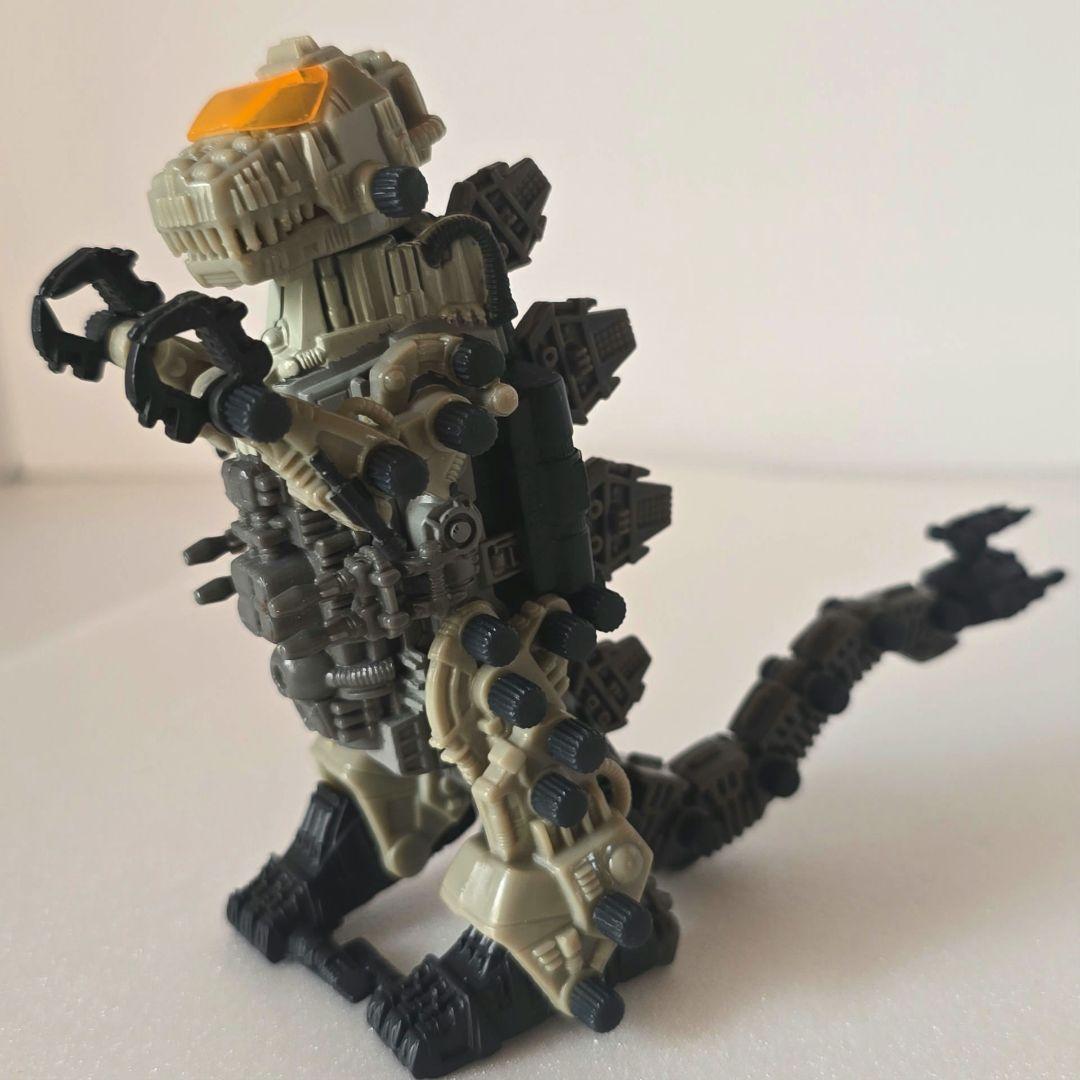 当時もの】ゾイドコレクション食玩&ミニフィギュア セット(ジャンク欠