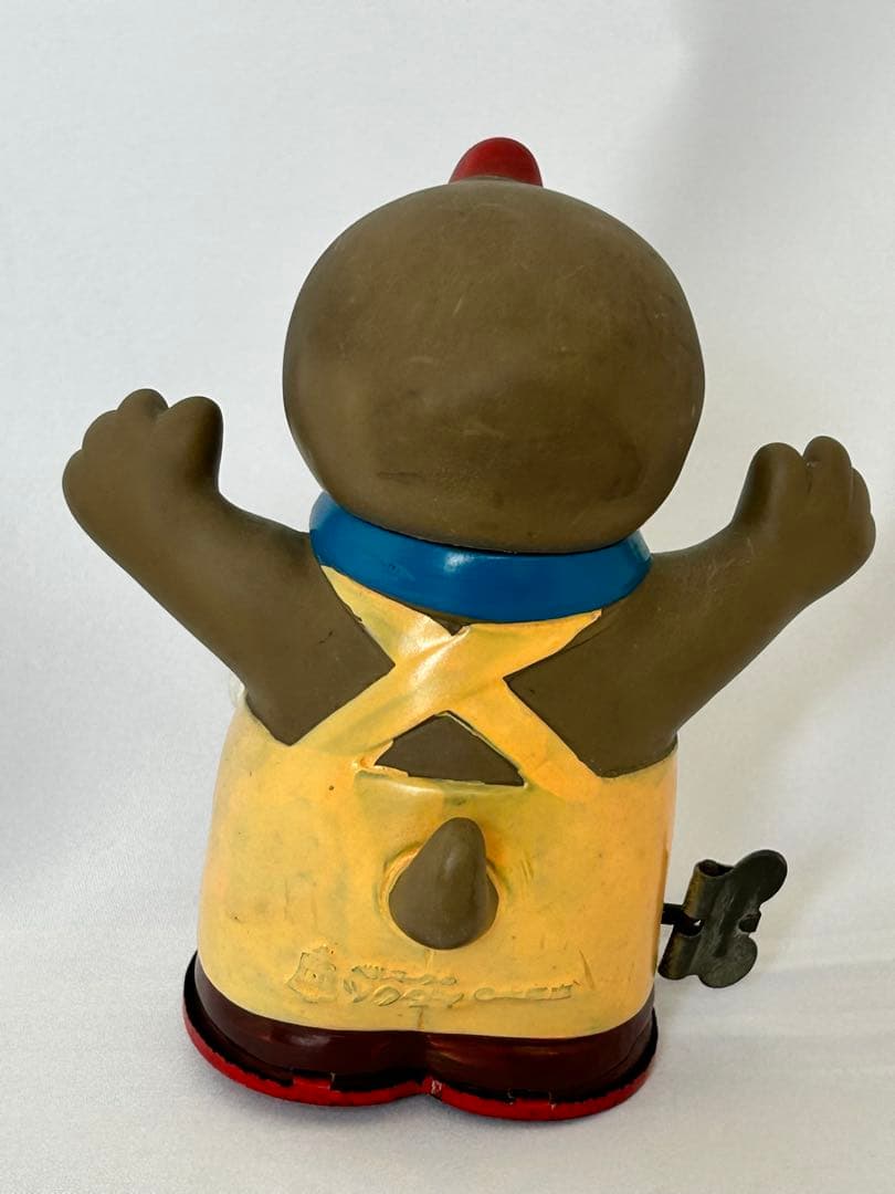 ケロヨン　ツクダ　モグちゃん　木馬座　ケロヨン　おもちゃ　おさんぽモグちゃん