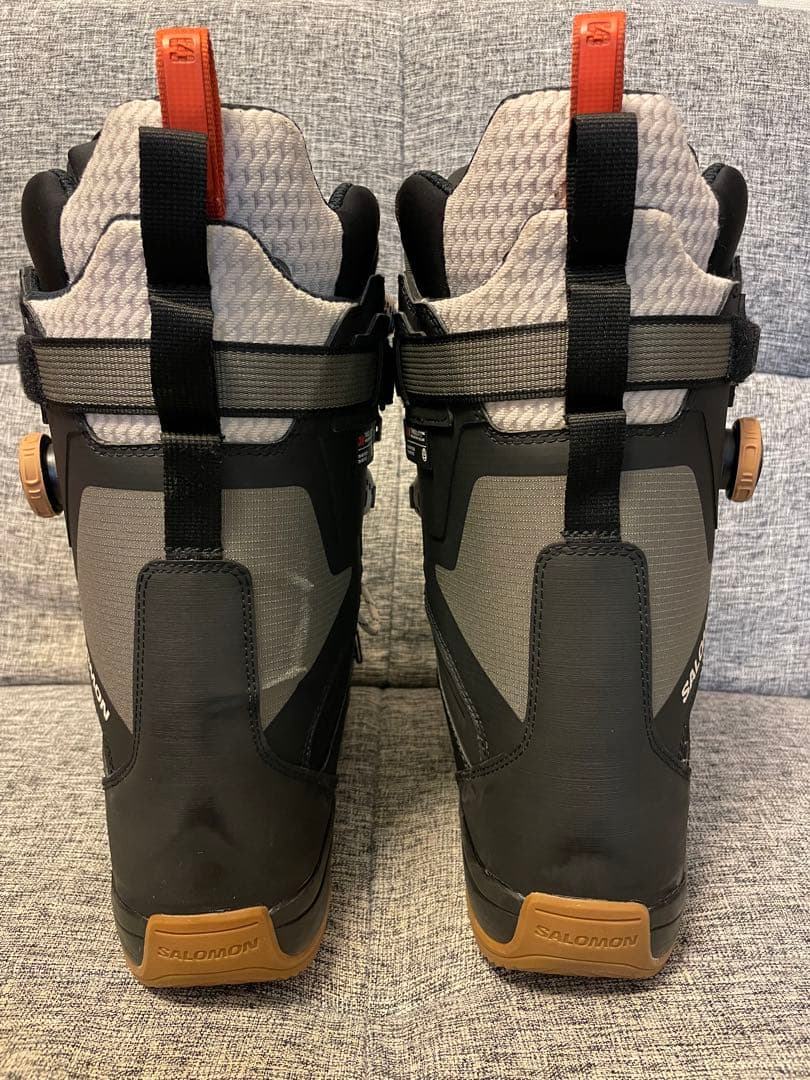 サロモン ECHO LACE SJ BOA 27.0cm 美品