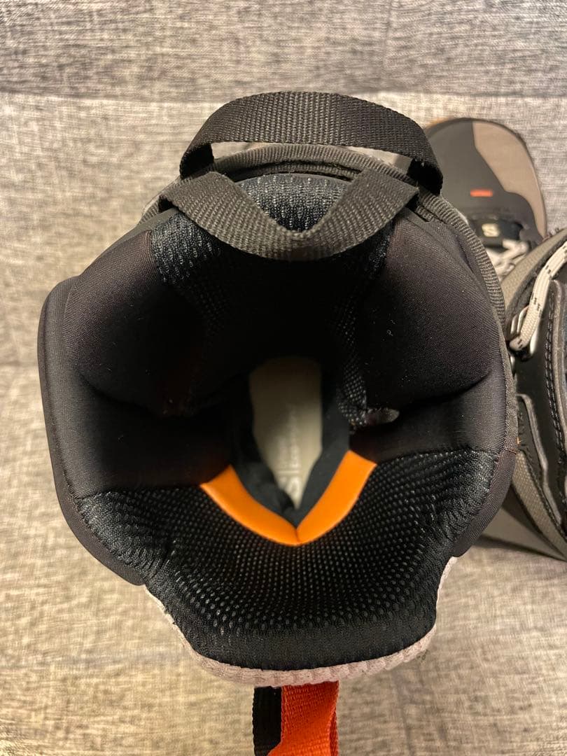 サロモン ECHO LACE SJ BOA 27.0cm 美品