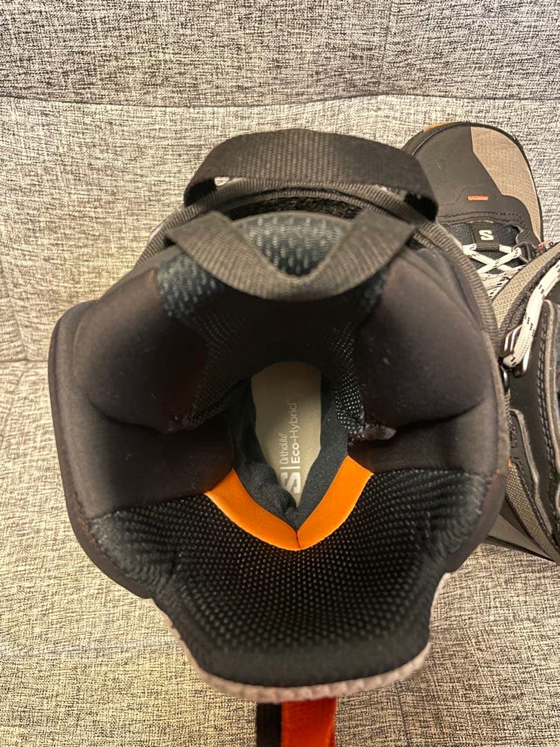 サロモン ECHO LACE SJ BOA 27.0cm 美品