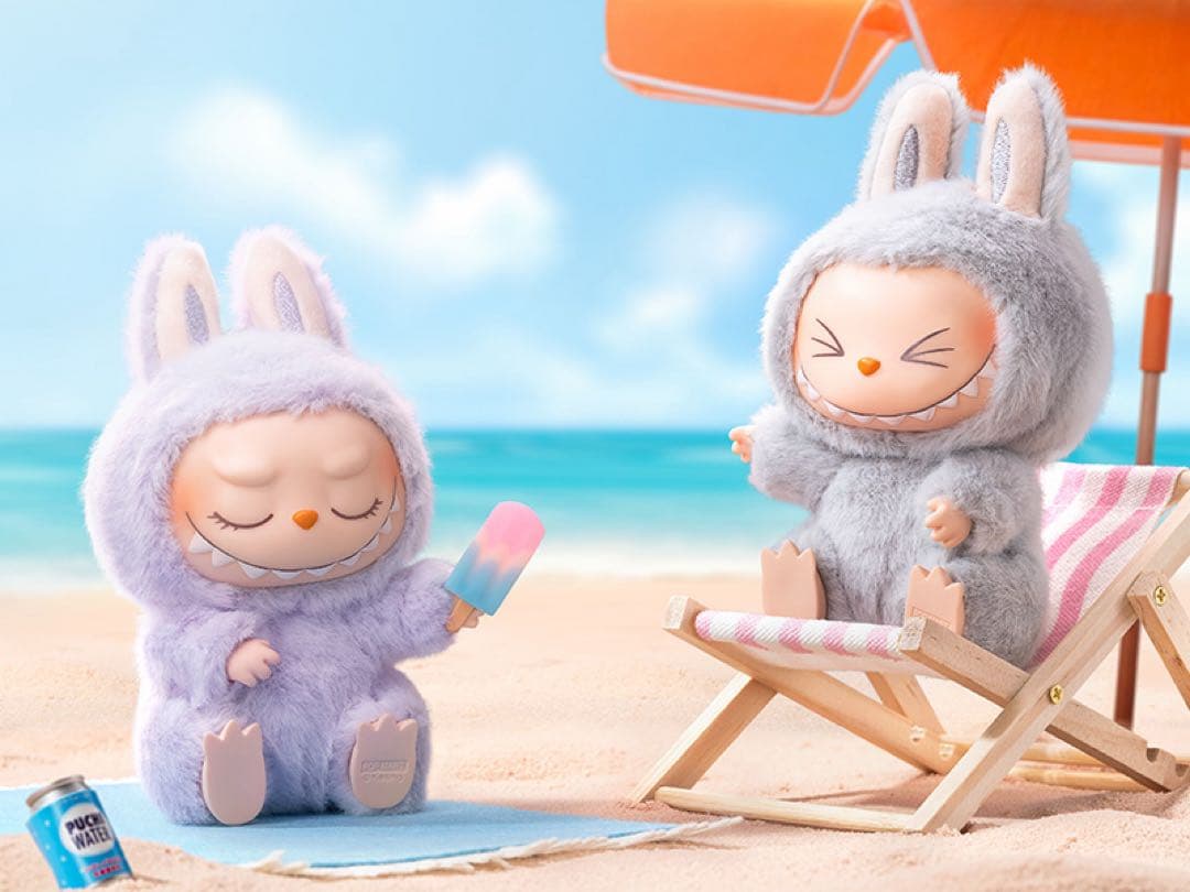 POP MART THE MONSTERS Have a Seat ぬいぐるみ