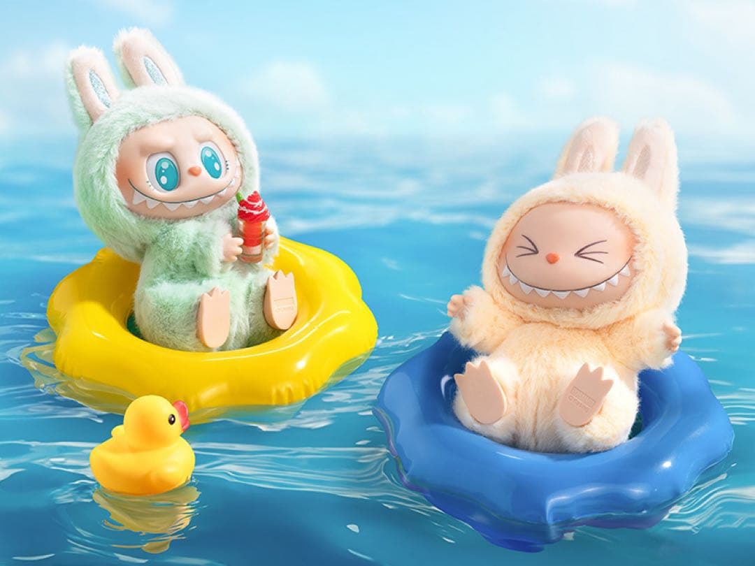 POP MART THE MONSTERS Have a Seat ぬいぐるみ