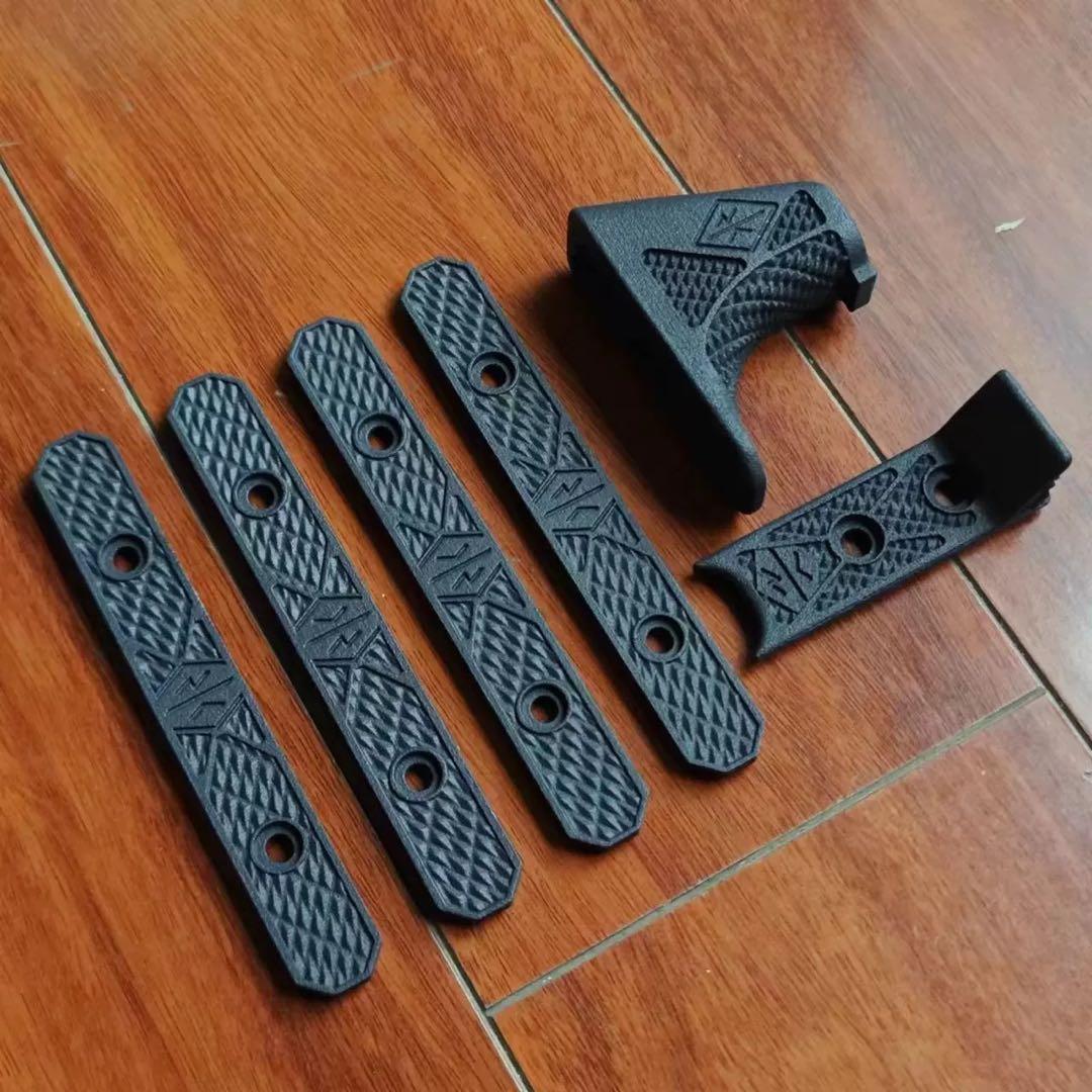 IRREGULAR DEFENSE MHS V1 レプリカ セット - メルカリ