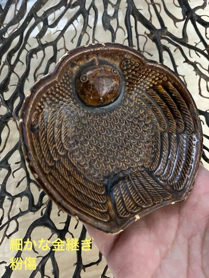 骨董 古伊万里 古瀬戸 大聖寺伊万里 印判手 青磁 豆皿5種 バラ売り