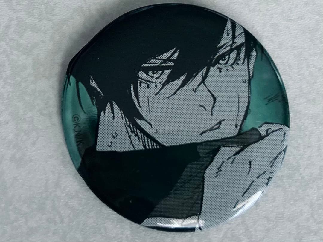 ブルーロック 糸師凛 缶バッジ