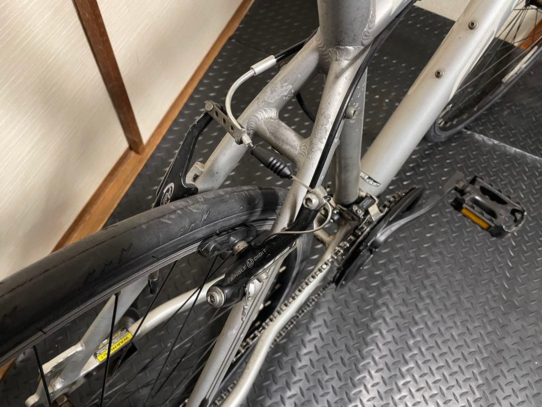 整備済み】FELT QX65 SIZE:480mm - メルカリ