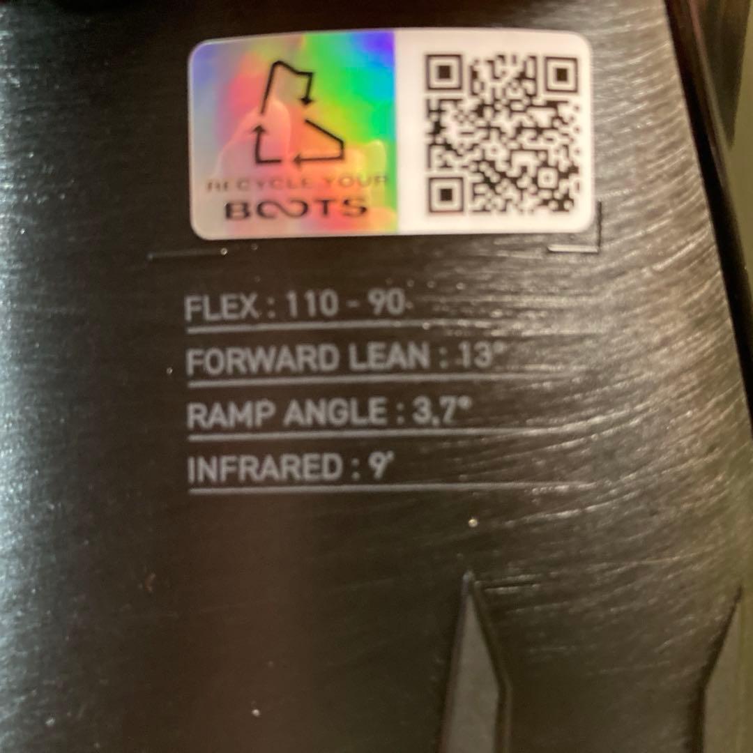 23/24 新品NORDICAドーベルマン5M LC 24.5cm