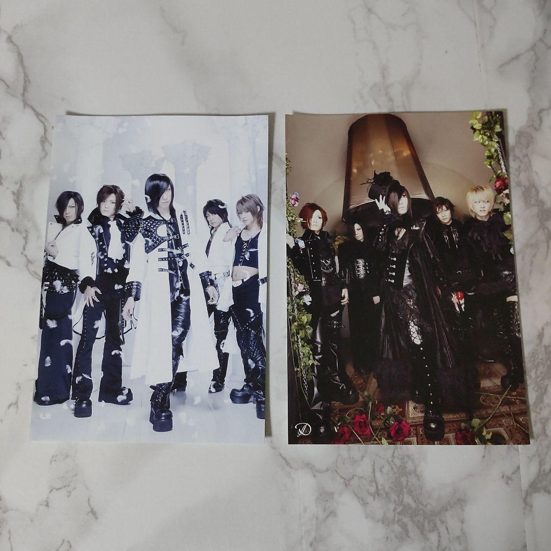 貴重！D「BIRTH」3種&特典DVD・ランダム封入トレカ全種 ASAGI