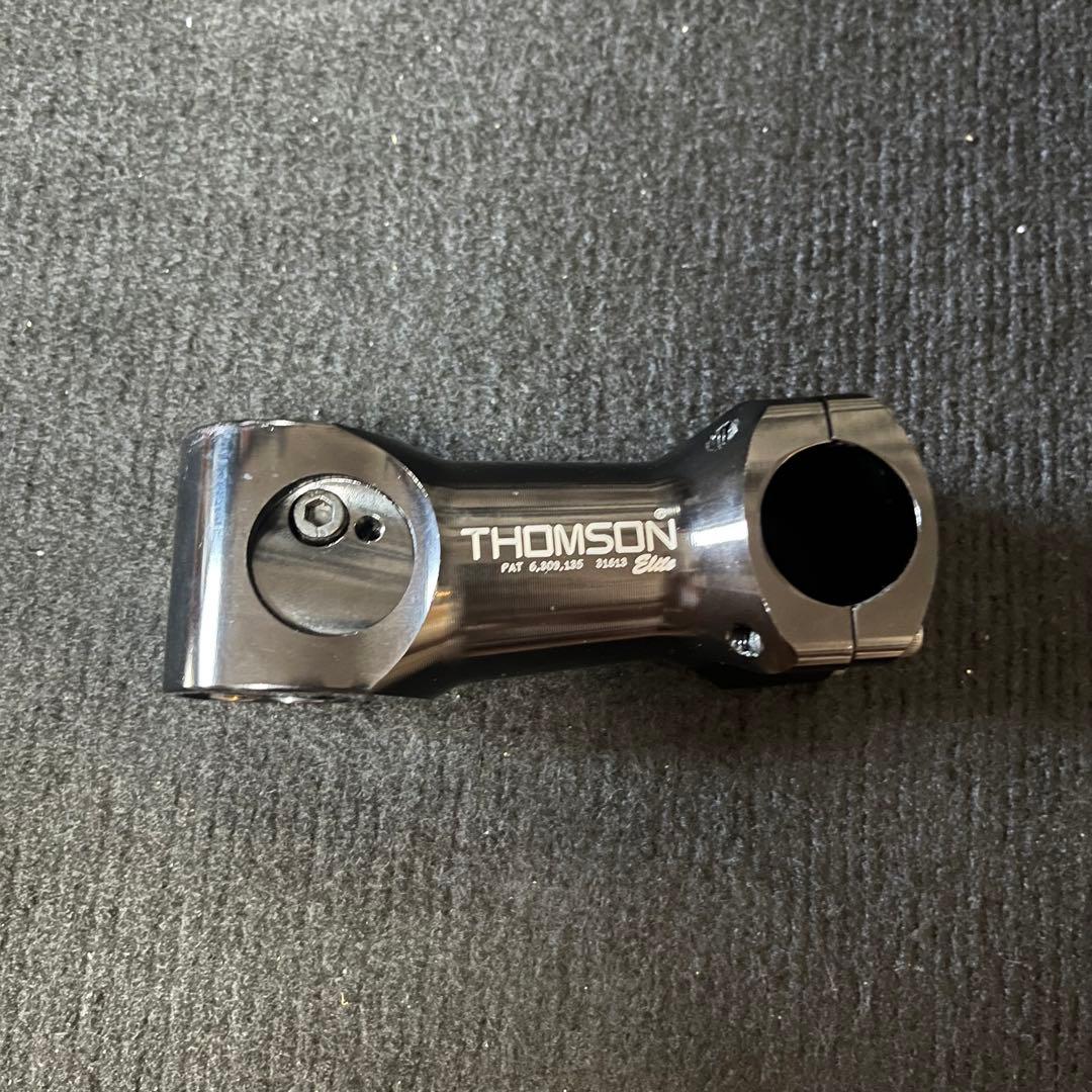 THOMSON 25.4 elite ステム 90mm - メルカリ