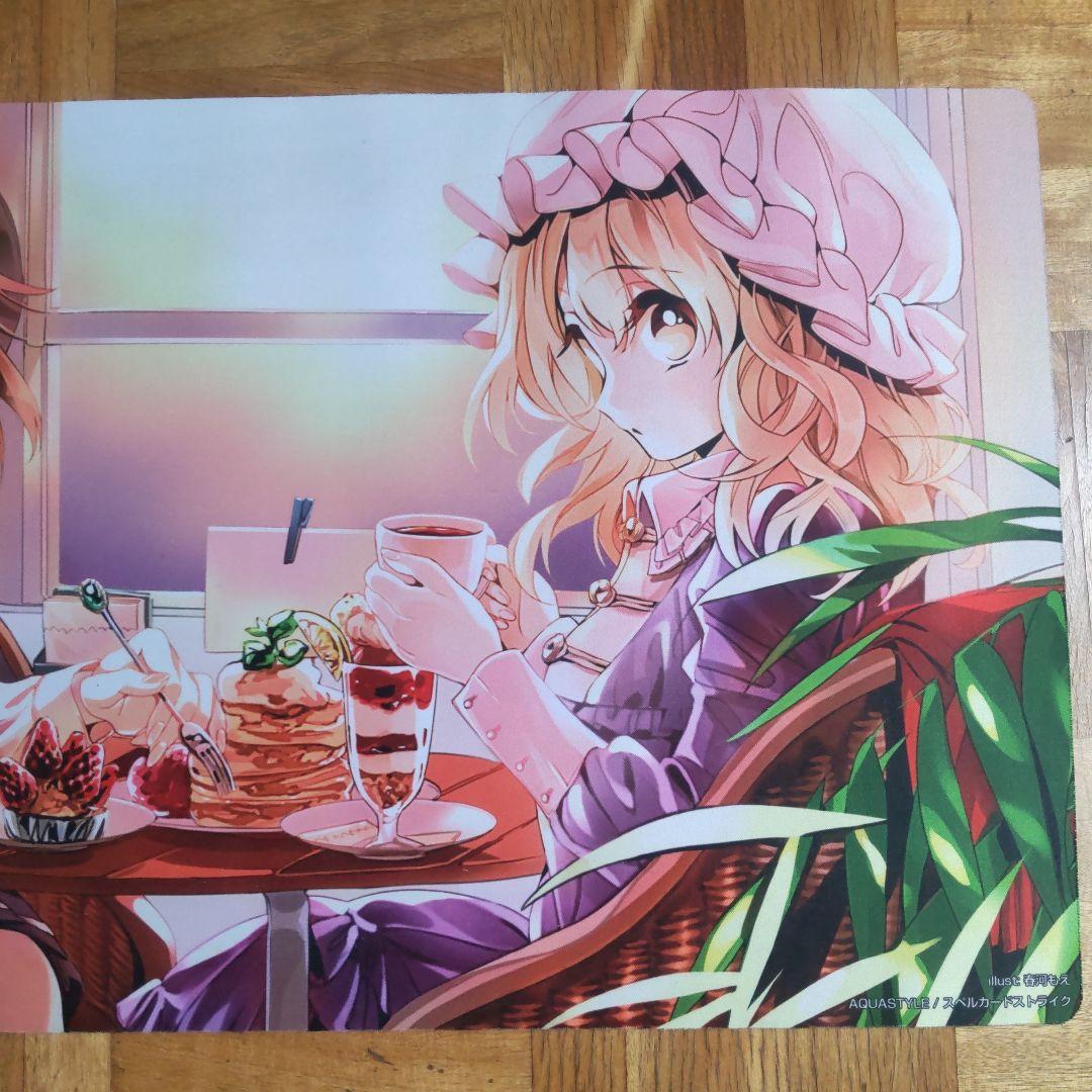 東方Project 春河もえ 秘封倶楽部 スペルカードストライク プレイ