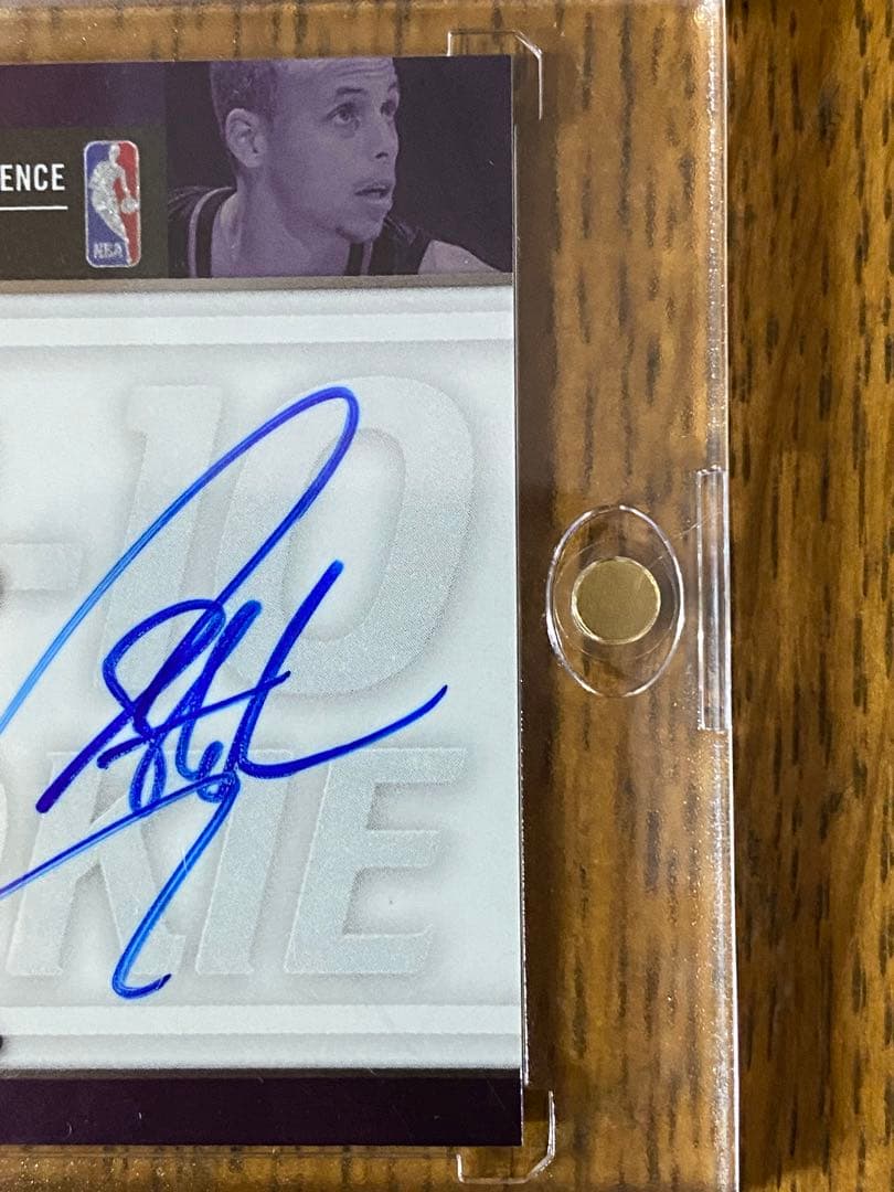 その他 2009-10 Stephen Curry RC AUTO