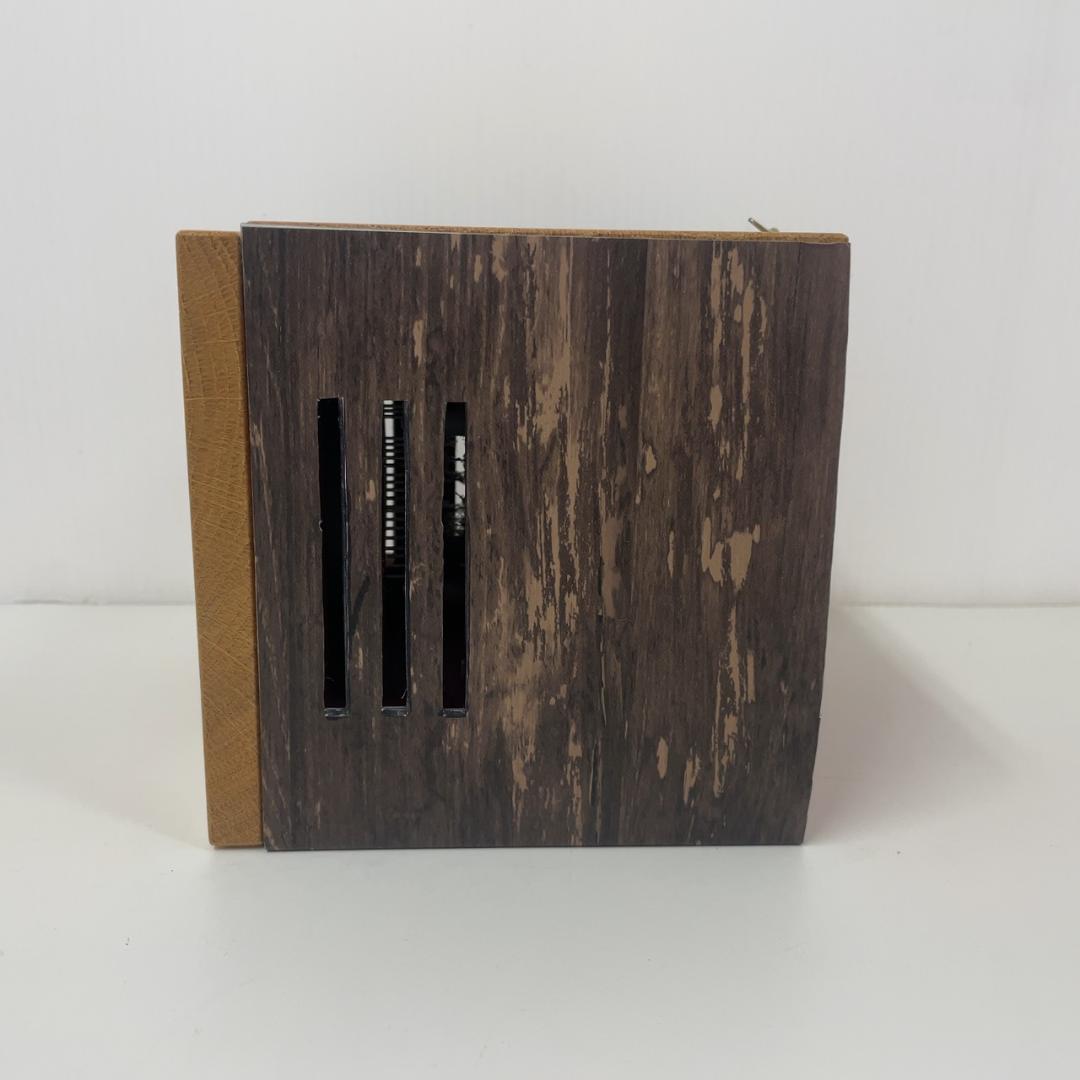 774821/j.a 空気洗浄機 イオン発生機 木目調 - メルカリ