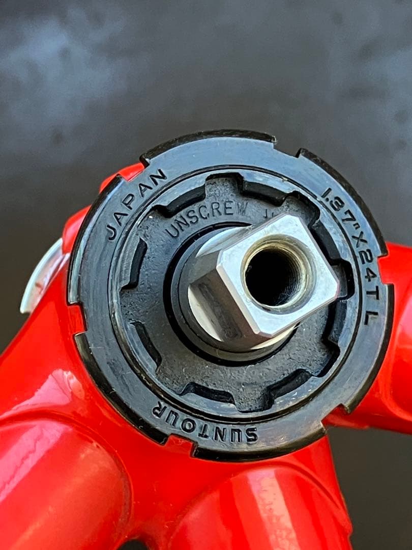 最終値下げ 中古 EIMEI ロードレーサー オーダーフレーム NJS - メルカリ