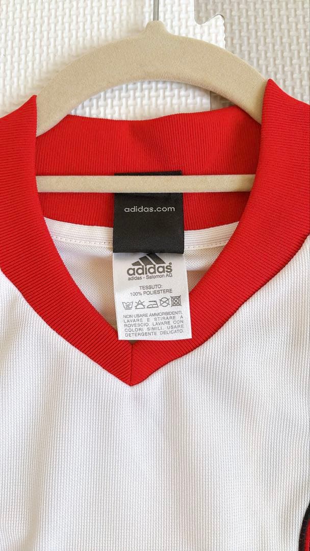 ACミラン INZAGHI 9番 サイン入りシャツ - メルカリ