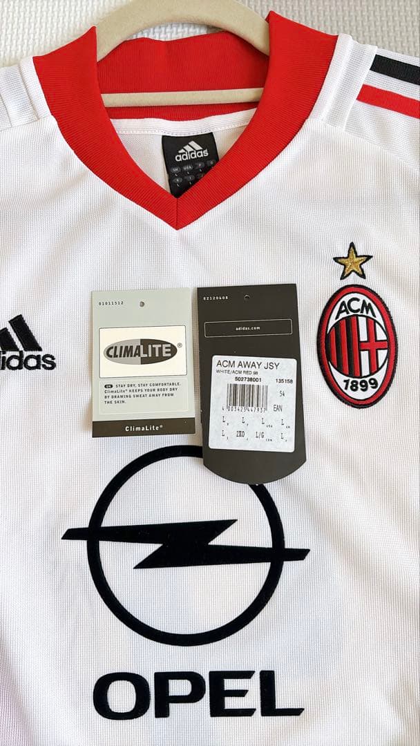 ACミラン INZAGHI 9番 サイン入りシャツ - メルカリ