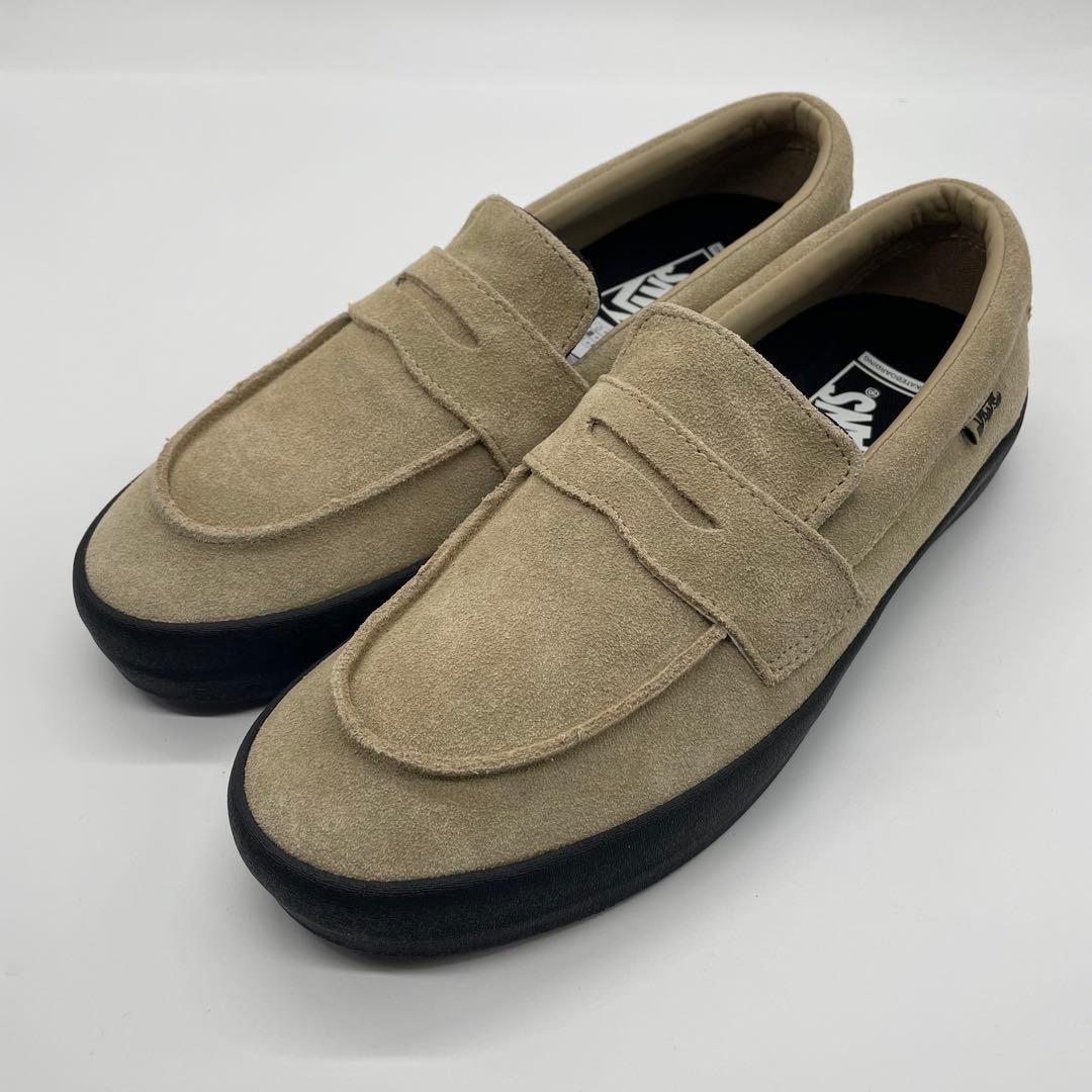 【新品】 27.5cm Skate Loafer Suede lncense
