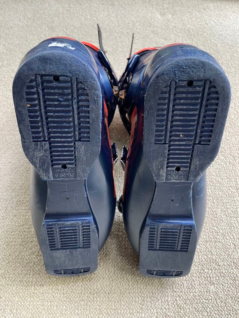 23-24 スキーブーツ LANGE RS 130 LV 26.5cm