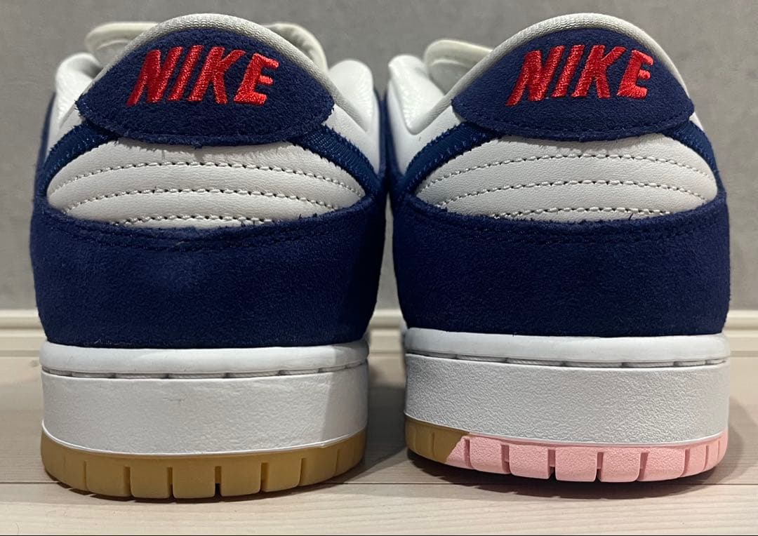 Nike SB Dunk Low Pro ドジャース　27.5cm