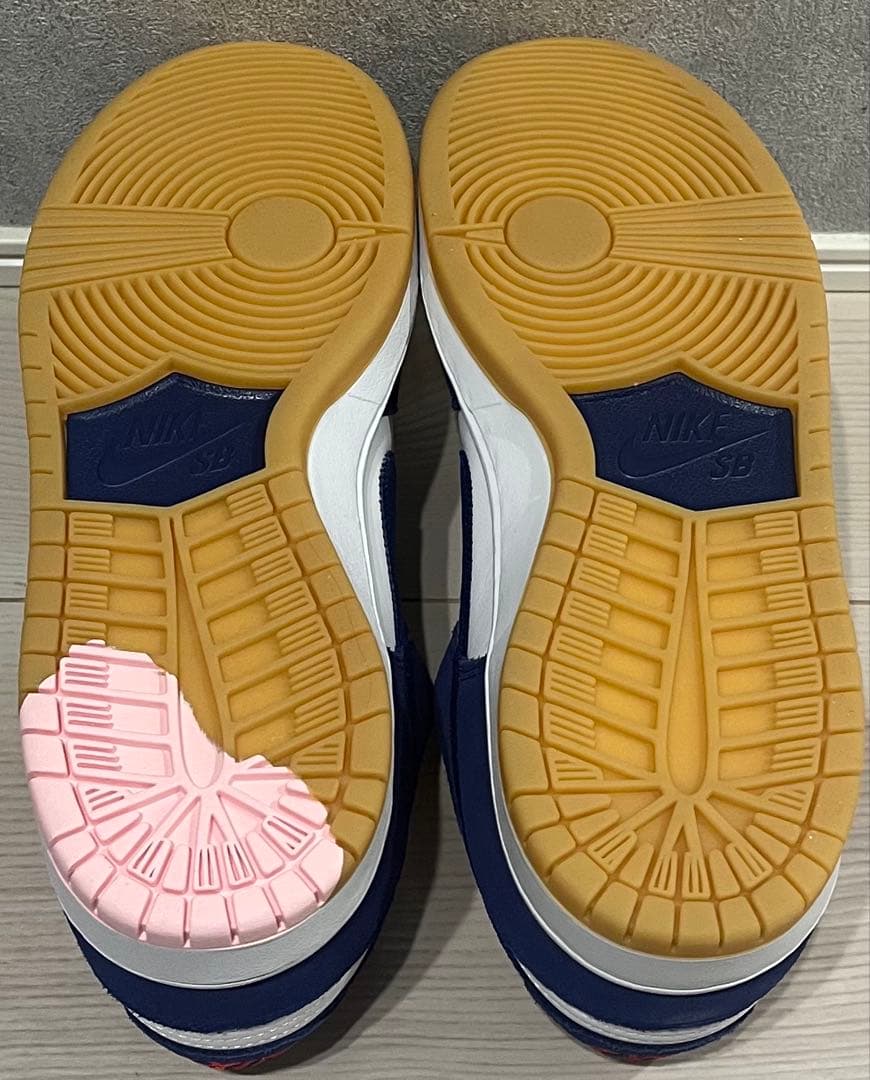 Nike SB Dunk Low Pro ドジャース　27.5cm