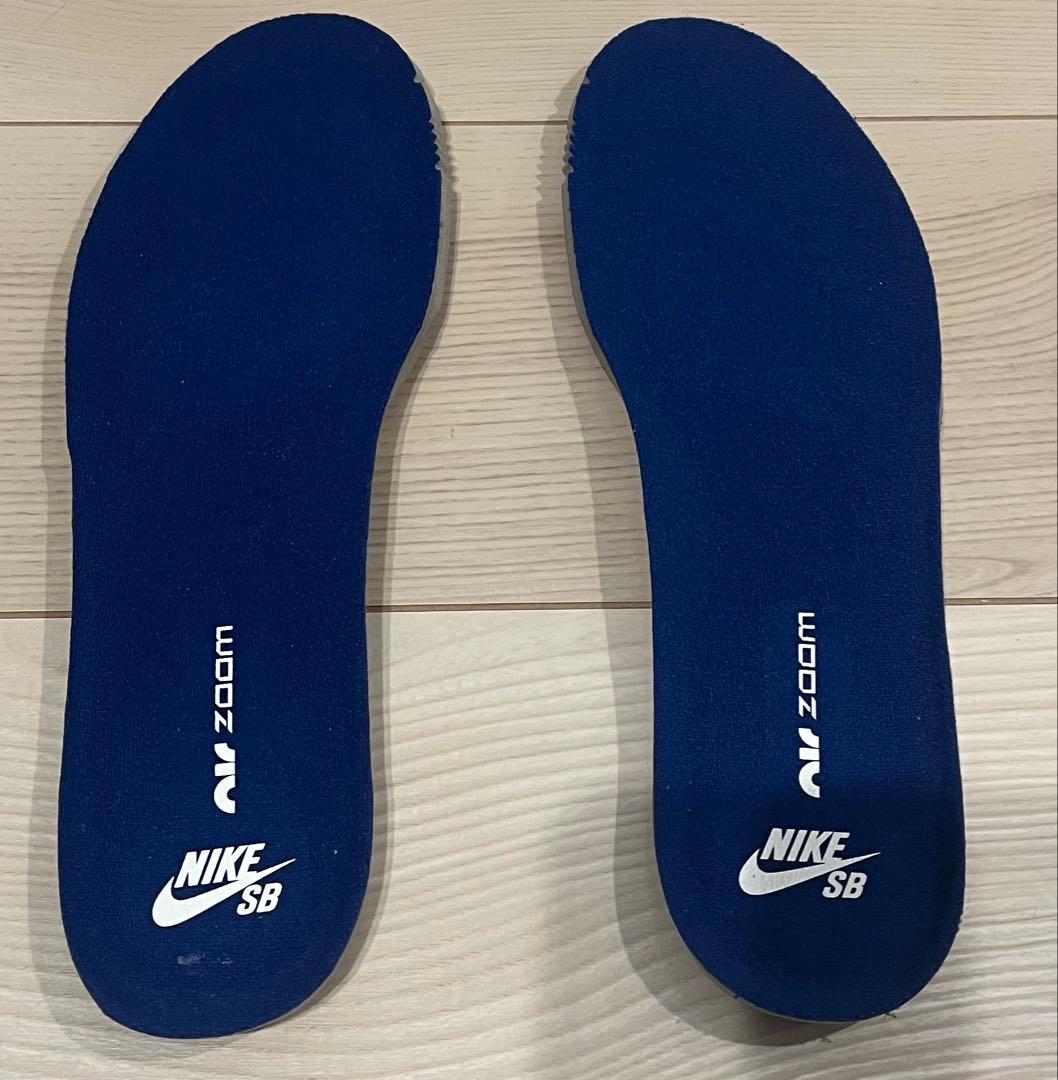 Nike SB Dunk Low Pro ドジャース　27.5cm