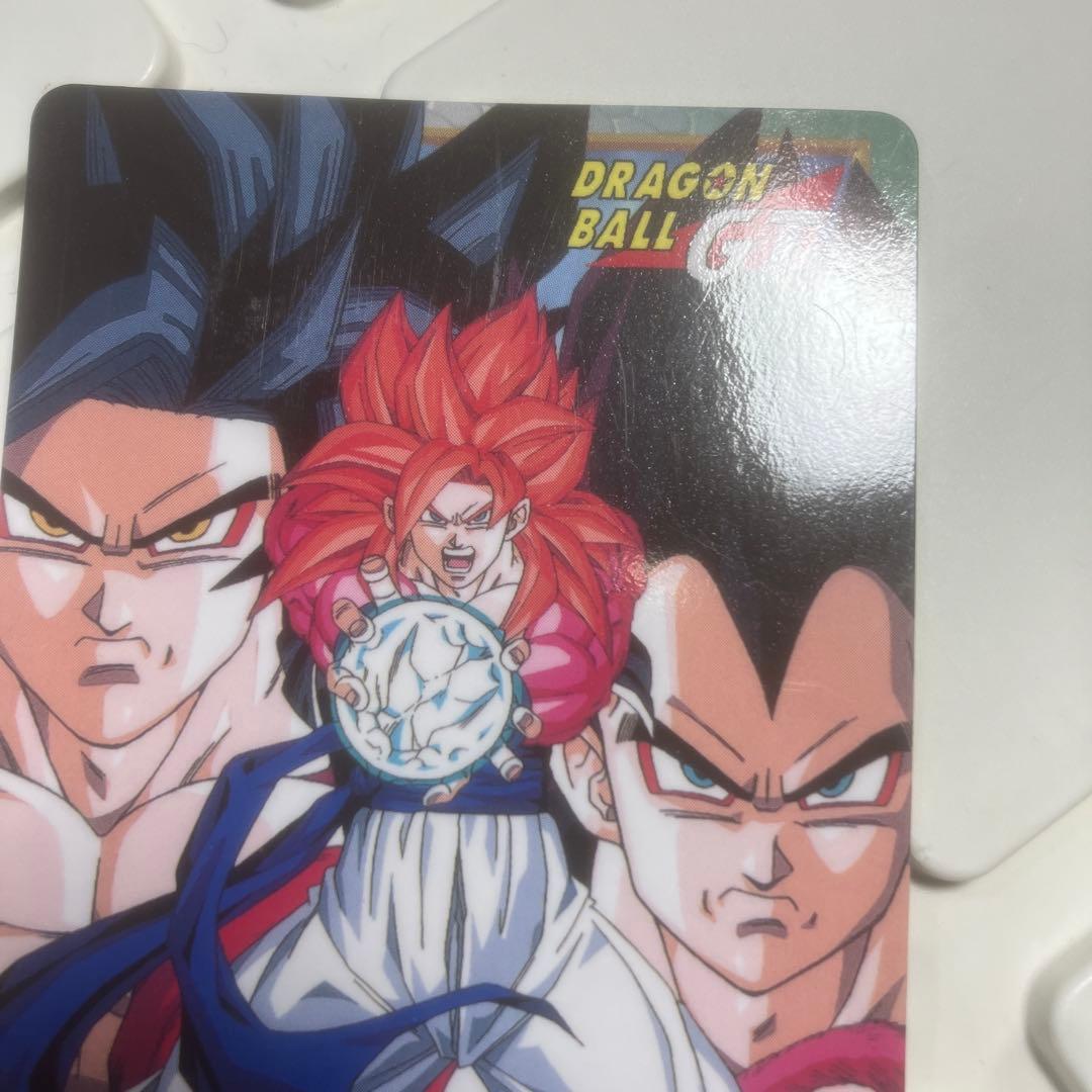 ドラゴンボールGT スーパーサイヤ人ゴジータ NO.82 - メルカリ