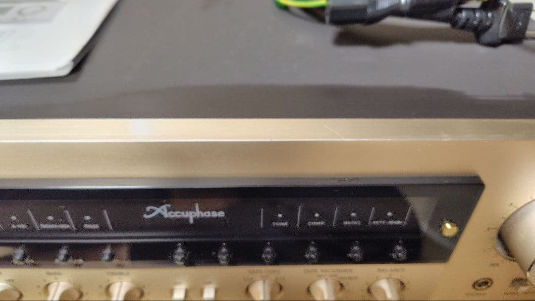 JUN JUN 701様専用 accuphase CX-260 - メルカリ