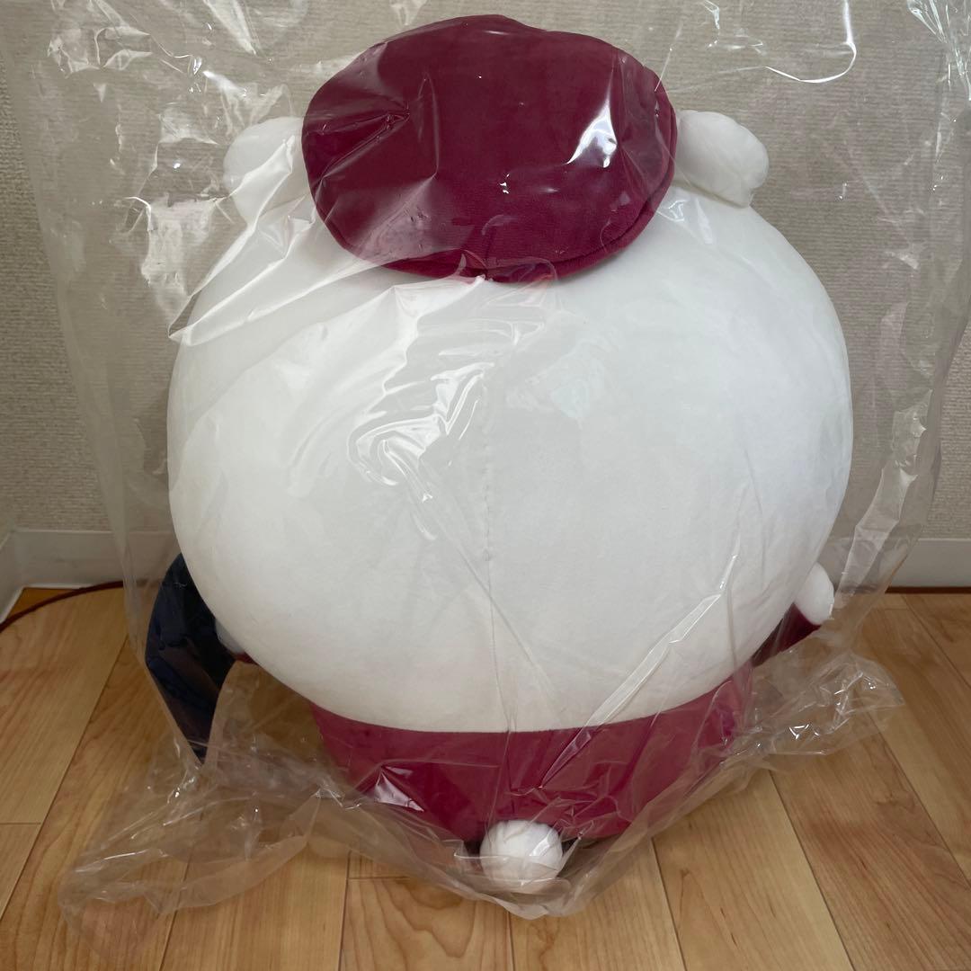 ちいかわ　阪急電車　 BIGぬいぐるみ　ちいかわ