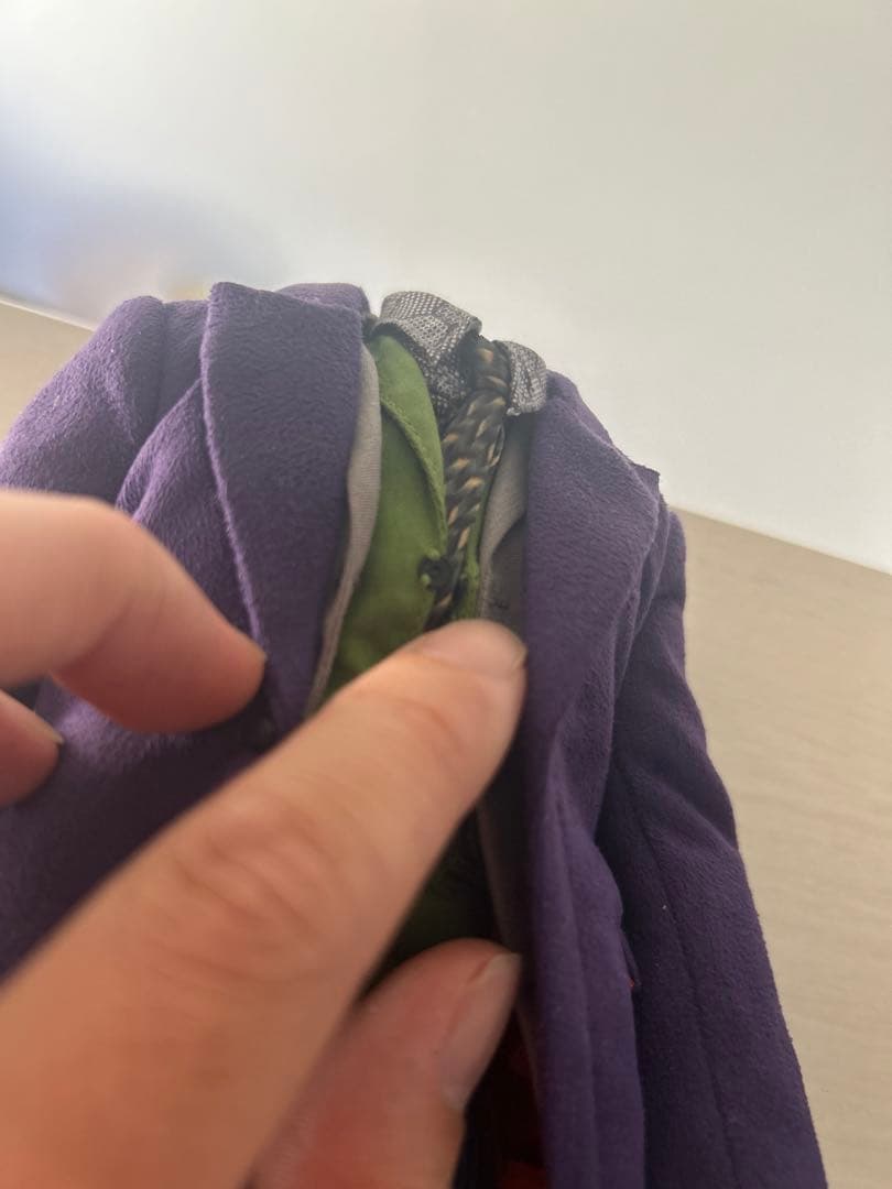 ホットトイズ　ジョーカー　警官バージョンとパープルコート素体 フィギュア