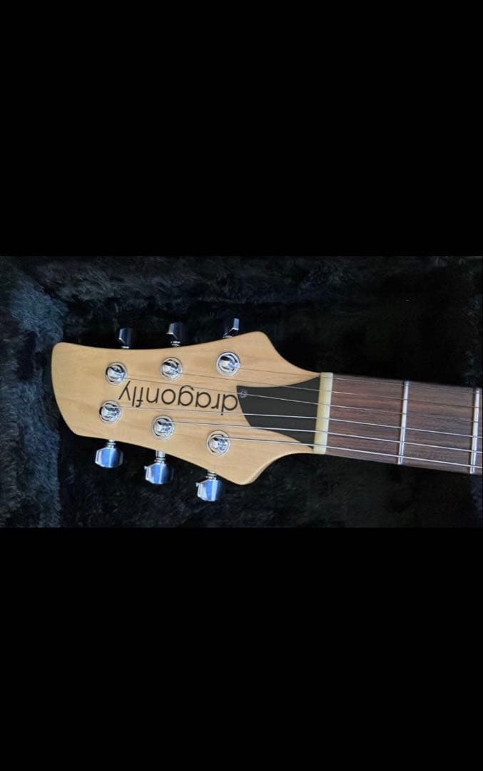 ぽーさん様　dragonfly jaguar666 最終出品　1/25まで