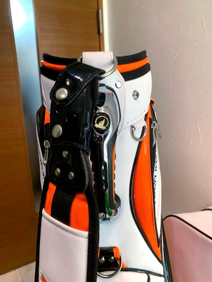 ホンマ HONMA 3点式 プロ キャディバッグ ツアーワールド VIZARD