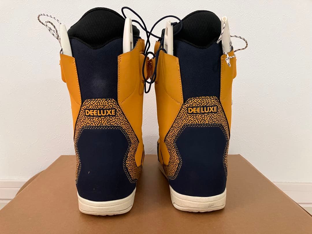 23-24 DEELUXE ID LARA 24.0cm スノーボードブーツ