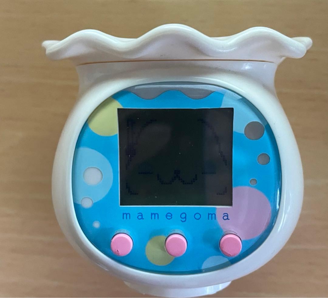 まめゴマ 飼育日記 おもちゃ