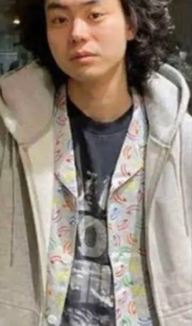 レッチリ Tシャツ 菅田将暉着 red hot chili peppers