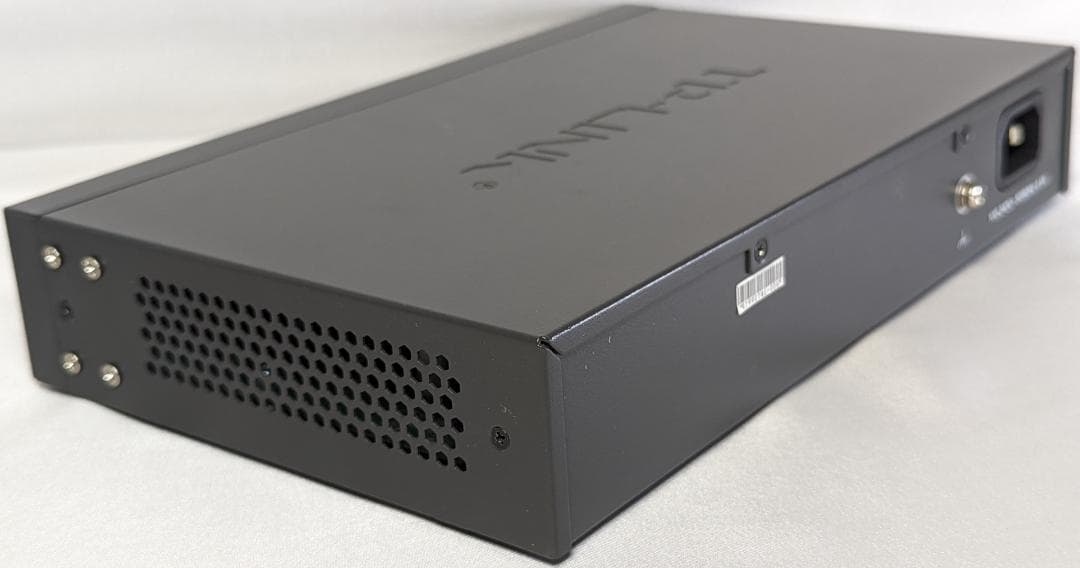 TL-ST5008F 8ポート 10G-SFP+ L3スイッチ [652] - メルカリ