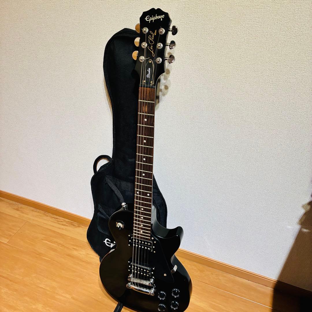 EPIPHONE Les Paul Studio 【確認済み】レスポール ギター