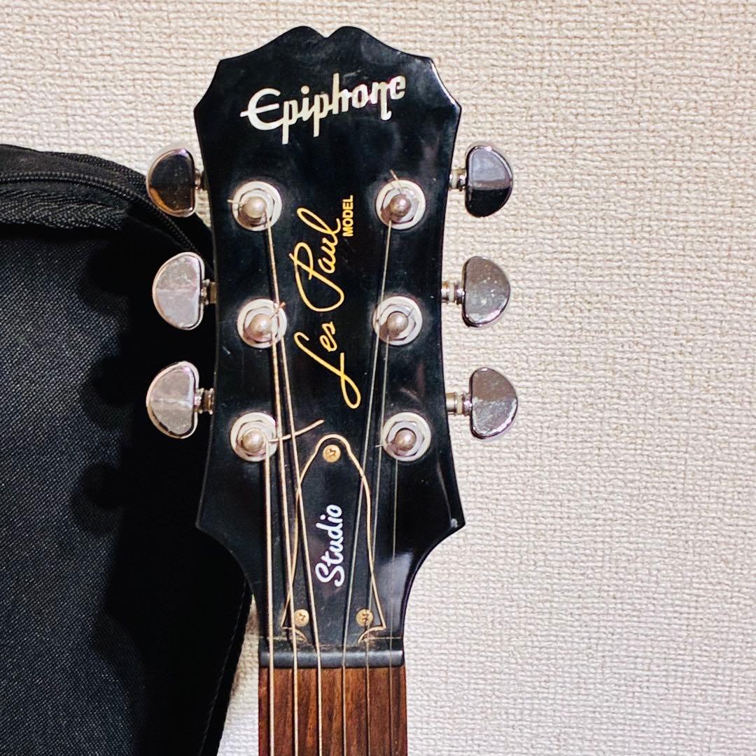 EPIPHONE Les Paul Studio 【確認済み】レスポール ギター
