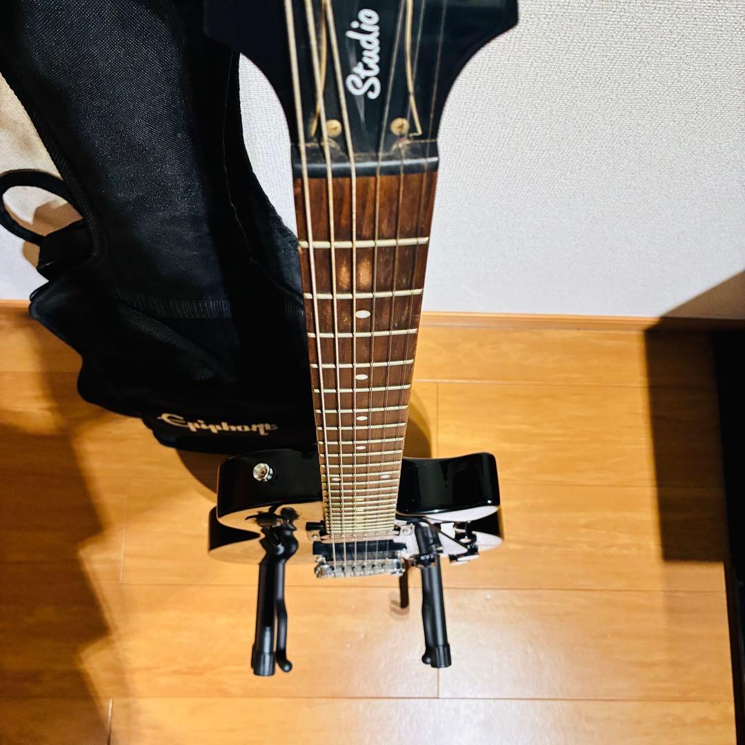EPIPHONE Les Paul Studio 【確認済み】レスポール ギター