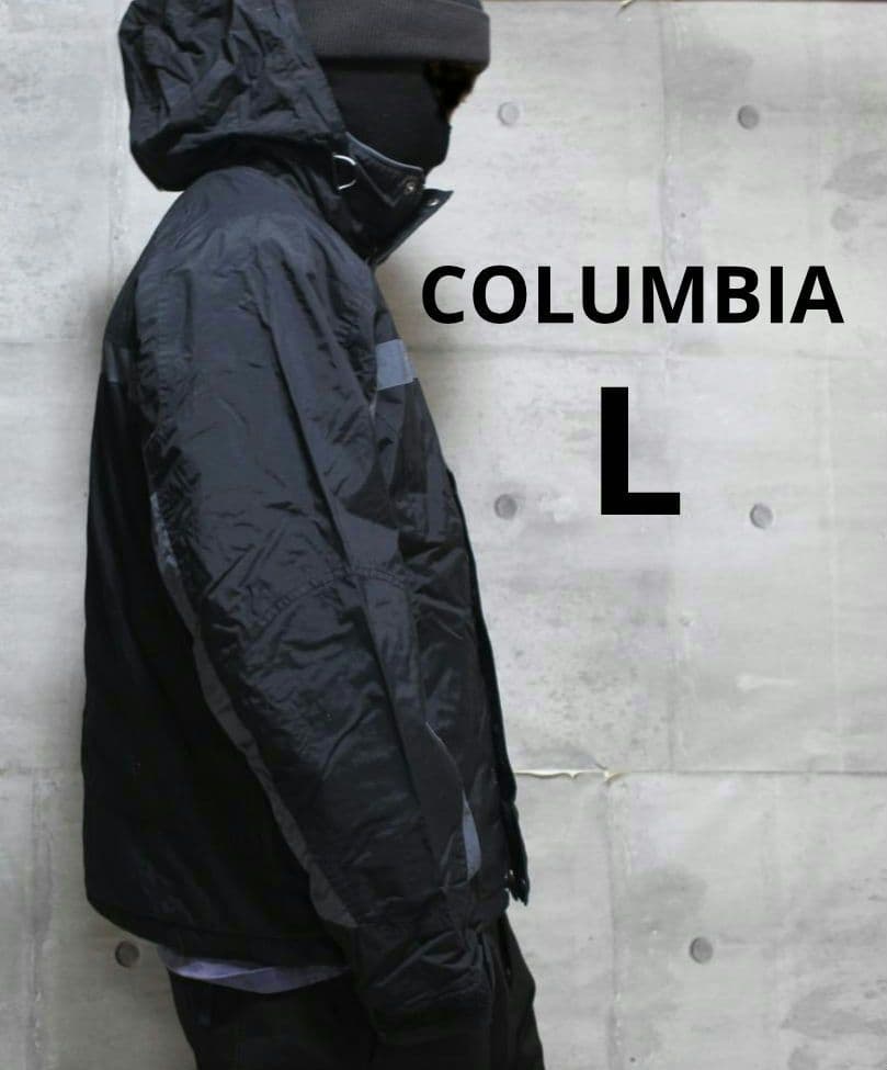 【美品 厚地 高機能】極暖 中綿入り【L】US コロンビア スノージャケット おすすめ商品: │コロンビア(Columbia)公式通販サイト