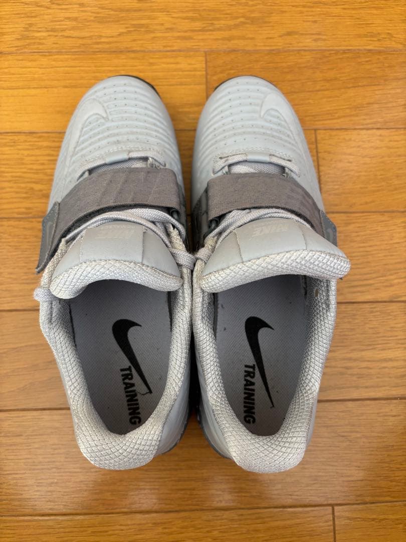 ロマレオス 3.5 ウェイトリフティングシューズ 27.5cm