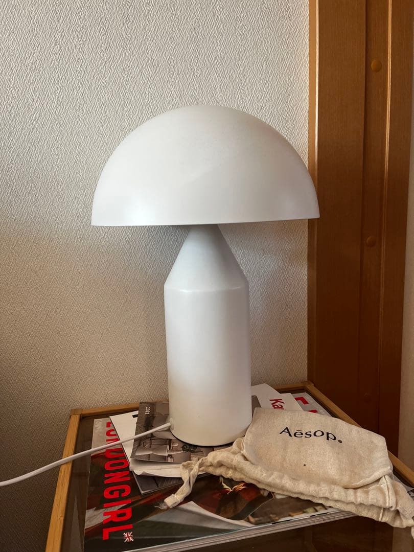 ATOLLO ランプ リプロダクト - メルカリ