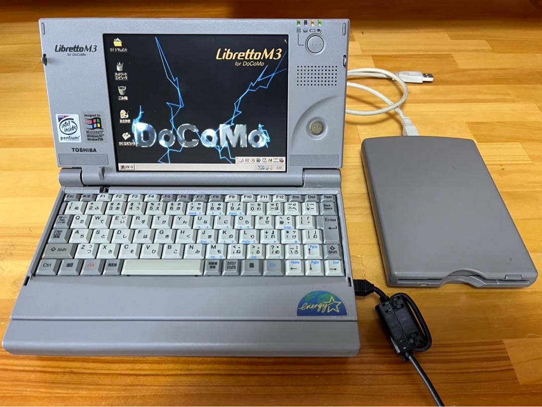 TOSHIBA Libretto M3 - メルカリ